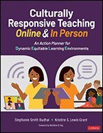 Stephanie Smith Budhai, Kristine S. Lewis Grant - Culturally Responsive Teaching Online and In Person, Häftad