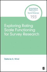 bokomslag Exploring Rating Scale Functioning for Survey Research