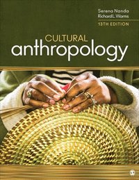 bokomslag Cultural Anthropology