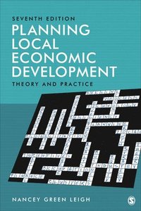 bokomslag Planning Local Economic Development: Theory and Practice