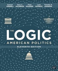 bokomslag The Logic of American Politics
