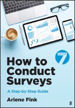 bokomslag How to Conduct Surveys