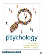 bokomslag Essentials of Psychology - International Student Edition