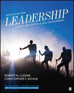 Robert N. Lussier, Christopher F. Achua - Leadership - International Student Edition, Häftad