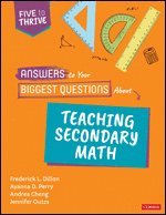 bokomslag Answers to Your Biggest Questions About Teaching Secondary Math