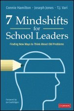 bokomslag 7 Mindshifts for School Leaders