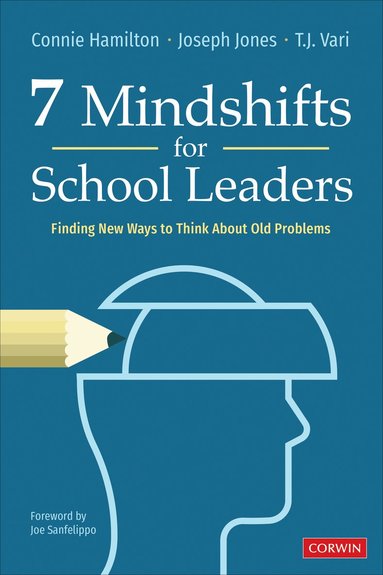 bokomslag 7 Mindshifts for School Leaders