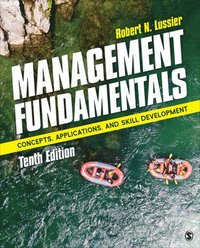 bokomslag Management Fundamentals