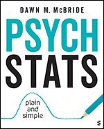 Dawn M. McBride - Psych Stats, Häftad