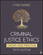 bokomslag Criminal Justice Ethics