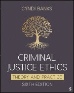 Criminal Justice Ethics 1