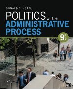 bokomslag Politics of the Administrative Process