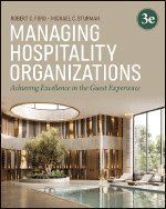 bokomslag Managing Hospitality Organizations