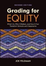 bokomslag Grading for Equity