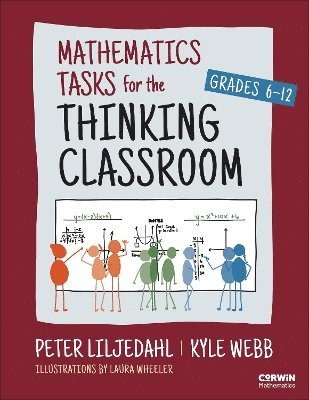 bokomslag Mathematics Tasks for the Thinking Classroom, Grades 6-12
