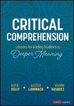 bokomslag Critical Comprehension [Grades K-6]