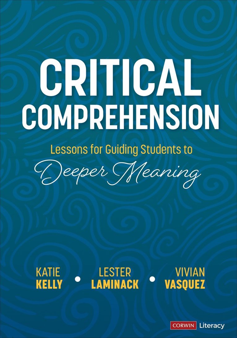 Critical Comprehension [Grades K-6] 1