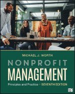 Worth, M: Nonprofit Management