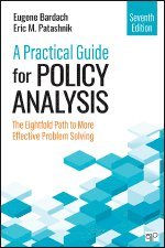 bokomslag A Practical Guide for Policy Analysis