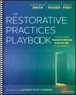 bokomslag The Restorative Practices Playbook