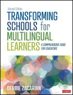 bokomslag Transforming Schools for Multilingual Learners