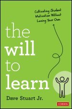 Dave Stuart - The Will to Learn, Häftad