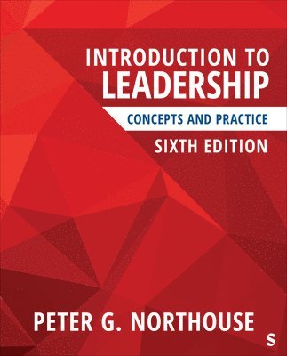 bokomslag Introduction to Leadership: Concepts and Practice