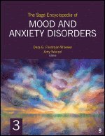 Dara G. Friedman-Wheeler, Amy Wenzel - The Sage Encyclopedia of Mood and Anxiety Disorders, Inbunden