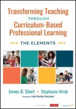 bokomslag Transforming Teaching Through Curriculum-Based Professional Learning