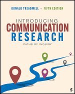 Donald Treadwell - Introducing Communication Research, Häftad