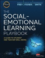 bokomslag The Social-Emotional Learning Playbook