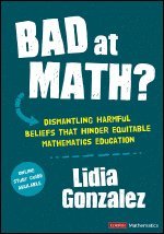 Lidia Gonzalez - Bad at Math?, Häftad