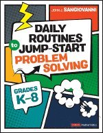 bokomslag Daily Routines to Jump-Start Problem Solving, Grades K-8