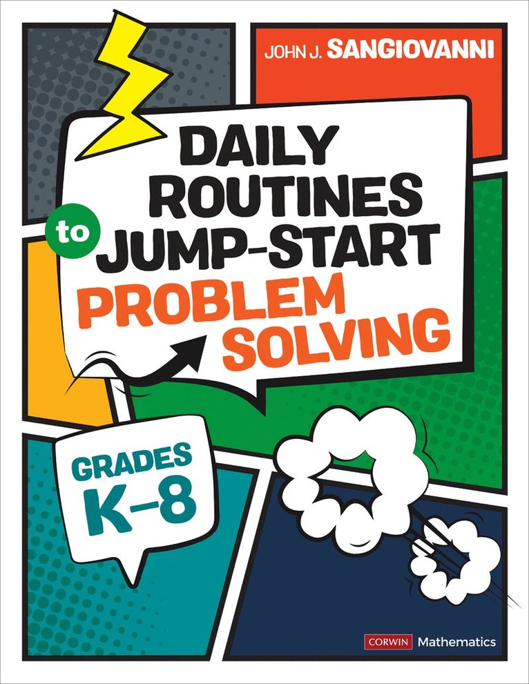 Daily Routines to Jump-Start Problem Solving, Grades K-8 1