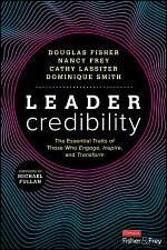 Douglas Fisher, Nancy Frey, Cathy J. Lassiter, Dominique Smith - Leader Credibility, Häftad