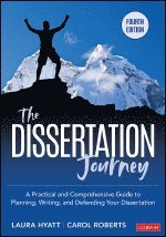 bokomslag The Dissertation Journey