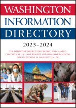 bokomslag Washington Information Directory 2023-2024
