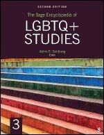 Abbie E. Goldberg - The Sage Encyclopedia of LGBTQ+ Studies, 2nd Edition, Inbunden