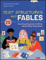 bokomslag Text Structures and Fables