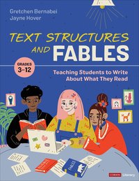 bokomslag Text Structures and Fables