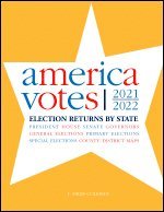 John Miles Coleman - America Votes 35, Inbunden