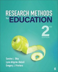 bokomslag Research Methods for Education