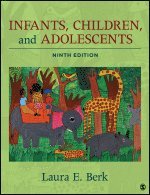 bokomslag Berk, L: Infants, Children, and Adolescents