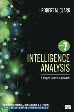 Intelligence Analysis - International Student Edition 1