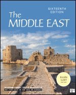 bokomslag The Middle East - International Student Edition
