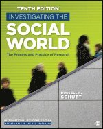 bokomslag Investigating the Social World - International Student Edition