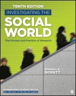 bokomslag Investigating the Social World - International Student Edition