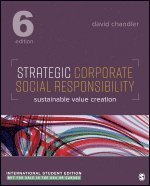David Chandler - Strategic Corporate Social Responsibility - International Student Edition, Häftad