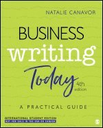 bokomslag Business Writing Today - International Student Edition