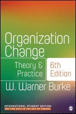 bokomslag Organization Change - International Student Edition
